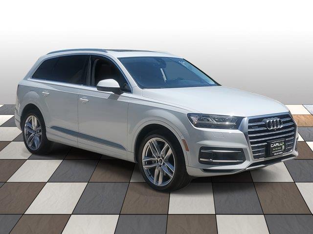 Used 2018 Audi Q7 in Fort Lauderdale, Florida | CarLux Fort Lauderdale. Fort Lauderdale, Florida