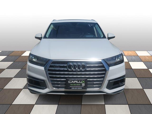 2018 Audi Q7 Prestige, available for sale in Fort Lauderdale, Florida | CarLux Fort Lauderdale. Fort Lauderdale, Florida 2018 Audi Q7 Prestige, available for sale in Fort Lauderdale, Florida | CarLux Fort Lauderdale. Fort Lauderdale, Florida