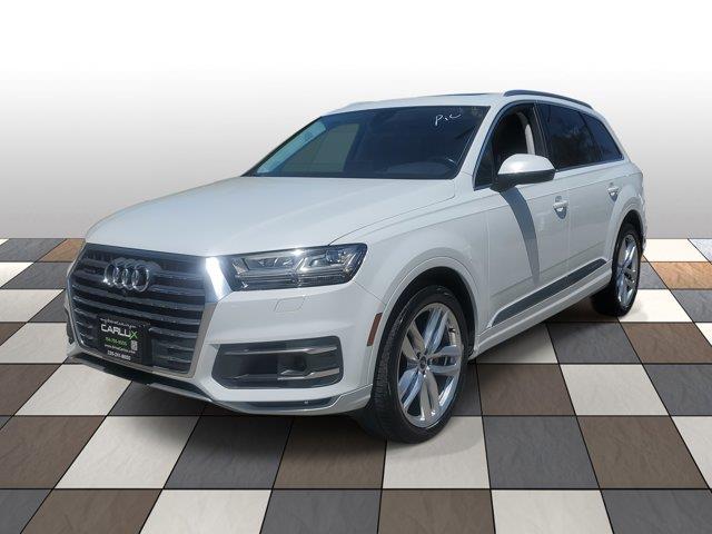 2018 Audi Q7 Prestige, available for sale in Fort Lauderdale, Florida | CarLux Fort Lauderdale. Fort Lauderdale, Florida 2018 Audi Q7 Prestige, available for sale in Fort Lauderdale, Florida | CarLux Fort Lauderdale. Fort Lauderdale, Florida