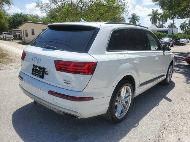 2018 Audi Q7 Prestige, available for sale in Fort Lauderdale, Florida | CarLux Fort Lauderdale. Fort Lauderdale, Florida 2018 Audi Q7 Prestige, available for sale in Fort Lauderdale, Florida | CarLux Fort Lauderdale. Fort Lauderdale, Florida