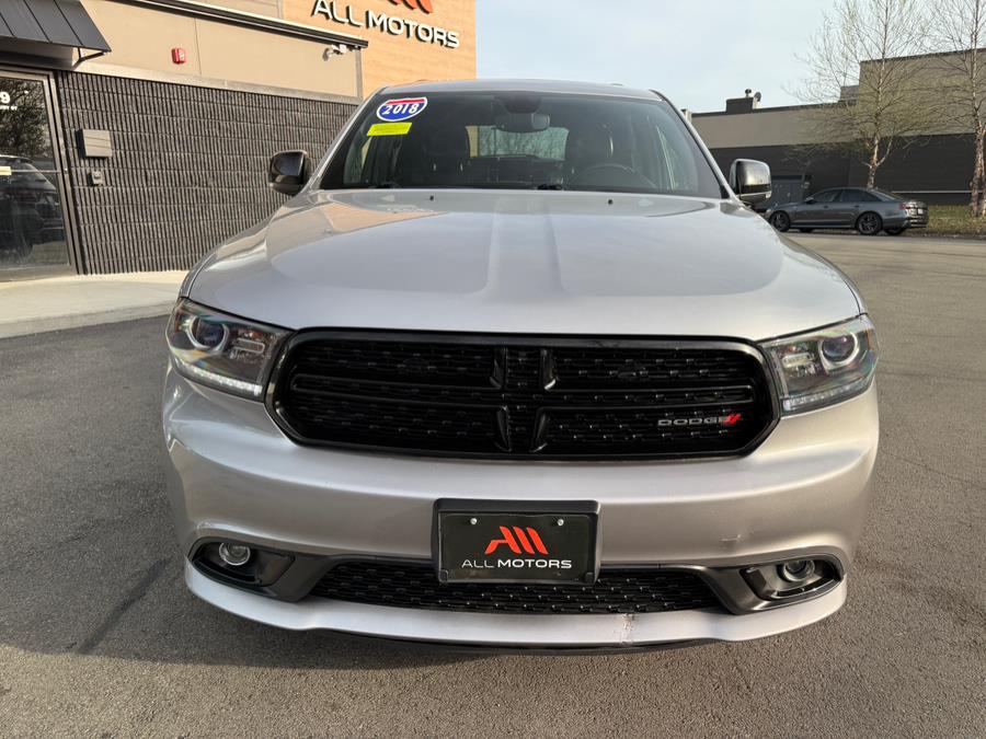 2018 Dodge Durango GT AWD, available for sale in Peabody, Massachusetts | All Motors. Peabody, Massachusetts 2018 Dodge Durango GT AWD, available for sale in Peabody, Massachusetts | All Motors. Peabody, Massachusetts