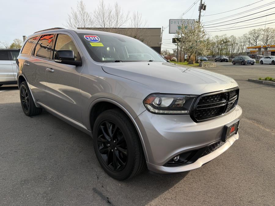2018 Dodge Durango GT AWD, available for sale in Peabody, Massachusetts | All Motors. Peabody, Massachusetts 2018 Dodge Durango GT AWD, available for sale in Peabody, Massachusetts | All Motors. Peabody, Massachusetts
