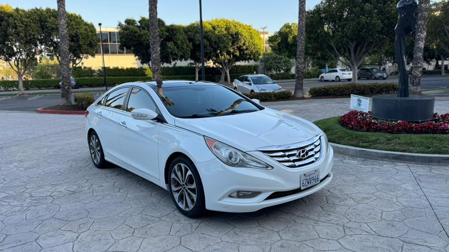 2013 Hyundai Sonata 4dr Sdn 2.0T Auto Limited, available for sale in Tustin, California | Carox LLC. Tustin, California 2013 Hyundai Sonata 4dr Sdn 2.0T Auto Limited, available for sale in Tustin, California | Carox LLC. Tustin, California