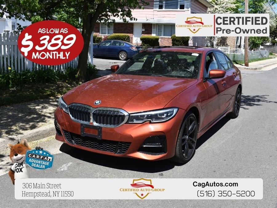 Used 2022 BMW 3 Series in Hempstead, New York | Certified Automotive Group. Hempstead, New York