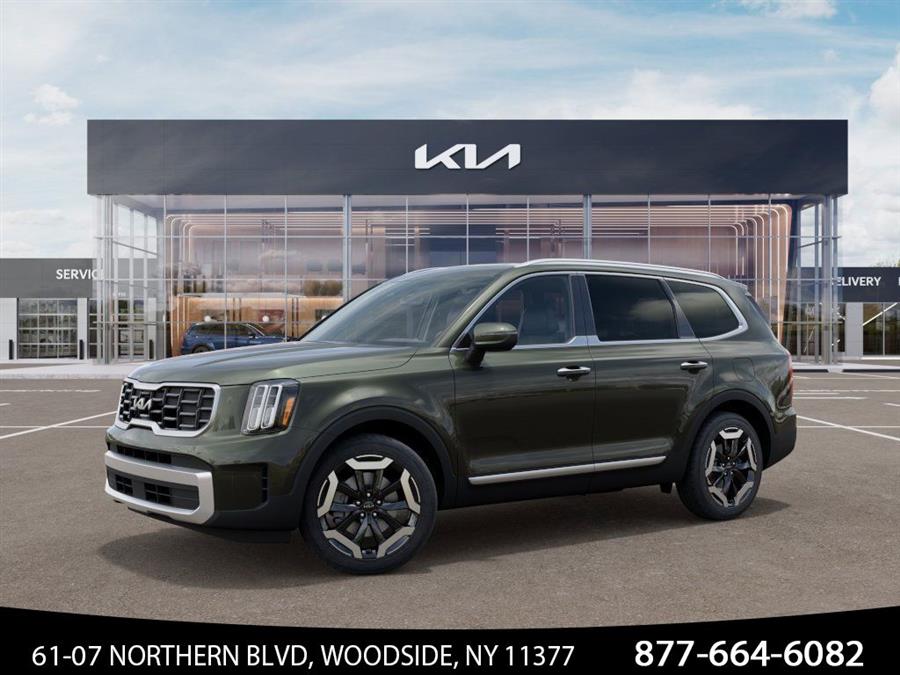 2025 Kia Telluride S, available for sale in Woodside, New York | Drive Central. Woodside, New York 2025 Kia Telluride S, available for sale in Woodside, New York | Drive Central. Woodside, New York