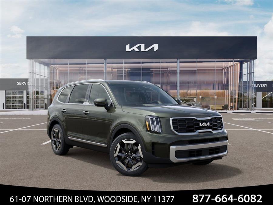 2025 Kia Telluride S, available for sale in Woodside, New York | Drive Central. Woodside, New York 2025 Kia Telluride S, available for sale in Woodside, New York | Drive Central. Woodside, New York