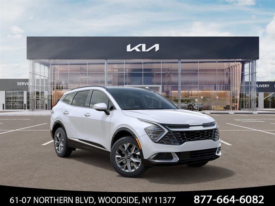 2025 Kia Sportage Hybrid SX-Prestige, available for sale in Woodside, New York | Drive Central. Woodside, New York 2025 Kia Sportage Hybrid SX-Prestige, available for sale in Woodside, New York | Drive Central. Woodside, New York