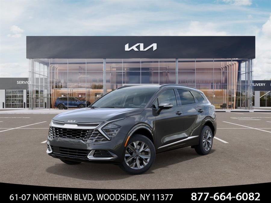 2025 Kia Sportage Hybrid SX-Prestige, available for sale in Woodside, New York | Drive Central. Woodside, New York 2025 Kia Sportage Hybrid SX-Prestige, available for sale in Woodside, New York | Drive Central. Woodside, New York