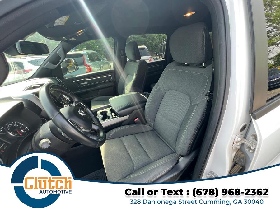 2019 Ram 1500 Big Horn/Lone Star 4x4 Crew Cab 5''7" Box, available for sale in Cumming, Georgia | Clutch Automotive. Cumming, Georgia 2019 Ram 1500 Big Horn/Lone Star 4x4 Crew Cab 5''7" Box, available for sale in Cumming, Georgia | Clutch Automotive. Cumming, Georgia