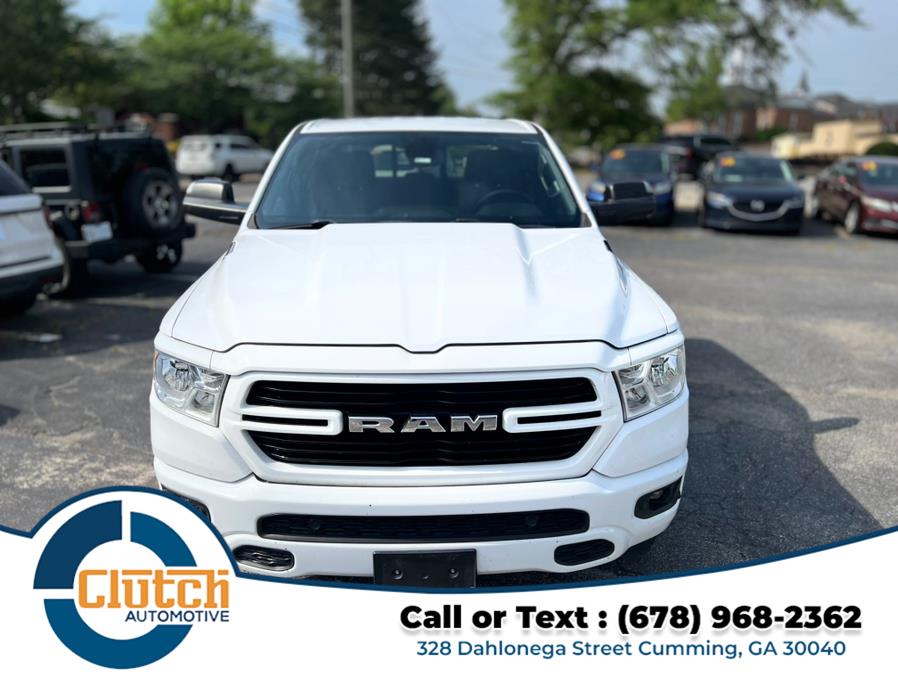 2019 Ram 1500 Big Horn/Lone Star 4x4 Crew Cab 5''7" Box, available for sale in Cumming, Georgia | Clutch Automotive. Cumming, Georgia 2019 Ram 1500 Big Horn/Lone Star 4x4 Crew Cab 5''7" Box, available for sale in Cumming, Georgia | Clutch Automotive. Cumming, Georgia