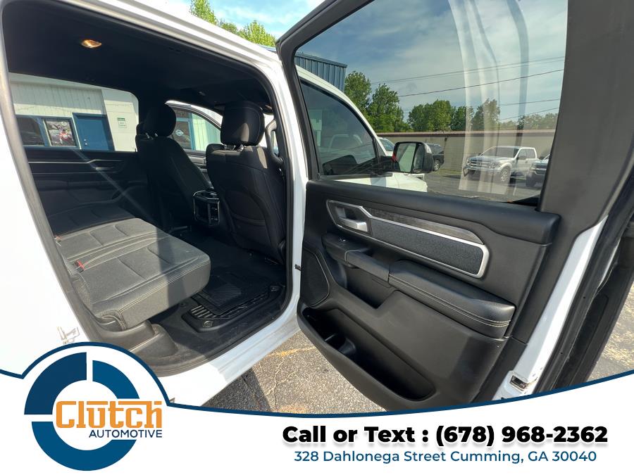 2019 Ram 1500 Big Horn/Lone Star 4x4 Crew Cab 5''7" Box, available for sale in Cumming, Georgia | Clutch Automotive. Cumming, Georgia 2019 Ram 1500 Big Horn/Lone Star 4x4 Crew Cab 5''7" Box, available for sale in Cumming, Georgia | Clutch Automotive. Cumming, Georgia