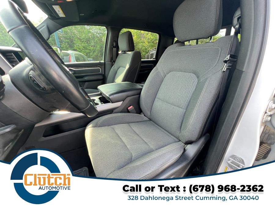 2019 Ram 1500 Big Horn/Lone Star 4x4 Crew Cab 5''7" Box, available for sale in Cumming, Georgia | Clutch Automotive. Cumming, Georgia 2019 Ram 1500 Big Horn/Lone Star 4x4 Crew Cab 5''7" Box, available for sale in Cumming, Georgia | Clutch Automotive. Cumming, Georgia