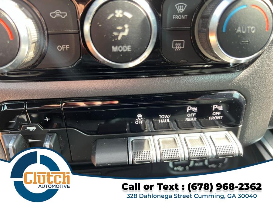 2019 Ram 1500 Big Horn/Lone Star 4x4 Crew Cab 5''7" Box, available for sale in Cumming, Georgia | Clutch Automotive. Cumming, Georgia 2019 Ram 1500 Big Horn/Lone Star 4x4 Crew Cab 5''7" Box, available for sale in Cumming, Georgia | Clutch Automotive. Cumming, Georgia