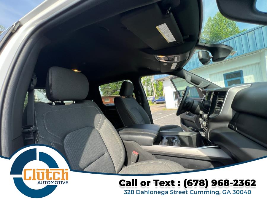 2019 Ram 1500 Big Horn/Lone Star 4x4 Crew Cab 5''7" Box, available for sale in Cumming, Georgia | Clutch Automotive. Cumming, Georgia 2019 Ram 1500 Big Horn/Lone Star 4x4 Crew Cab 5''7" Box, available for sale in Cumming, Georgia | Clutch Automotive. Cumming, Georgia
