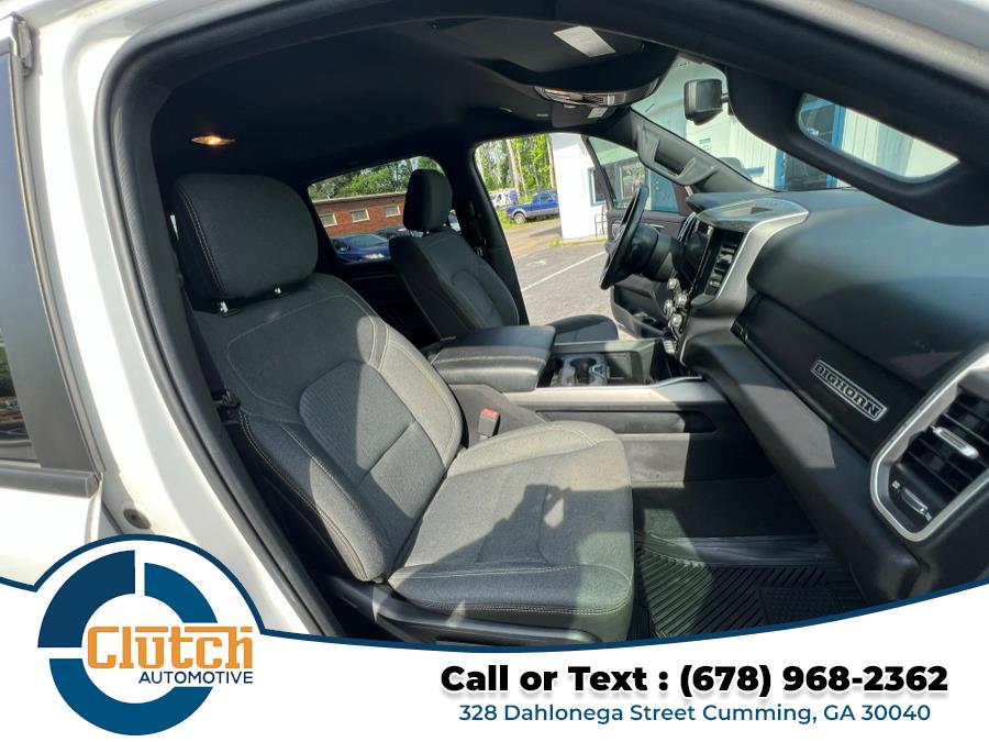 2019 Ram 1500 Big Horn/Lone Star 4x4 Crew Cab 5''7" Box, available for sale in Cumming, Georgia | Clutch Automotive. Cumming, Georgia 2019 Ram 1500 Big Horn/Lone Star 4x4 Crew Cab 5''7" Box, available for sale in Cumming, Georgia | Clutch Automotive. Cumming, Georgia
