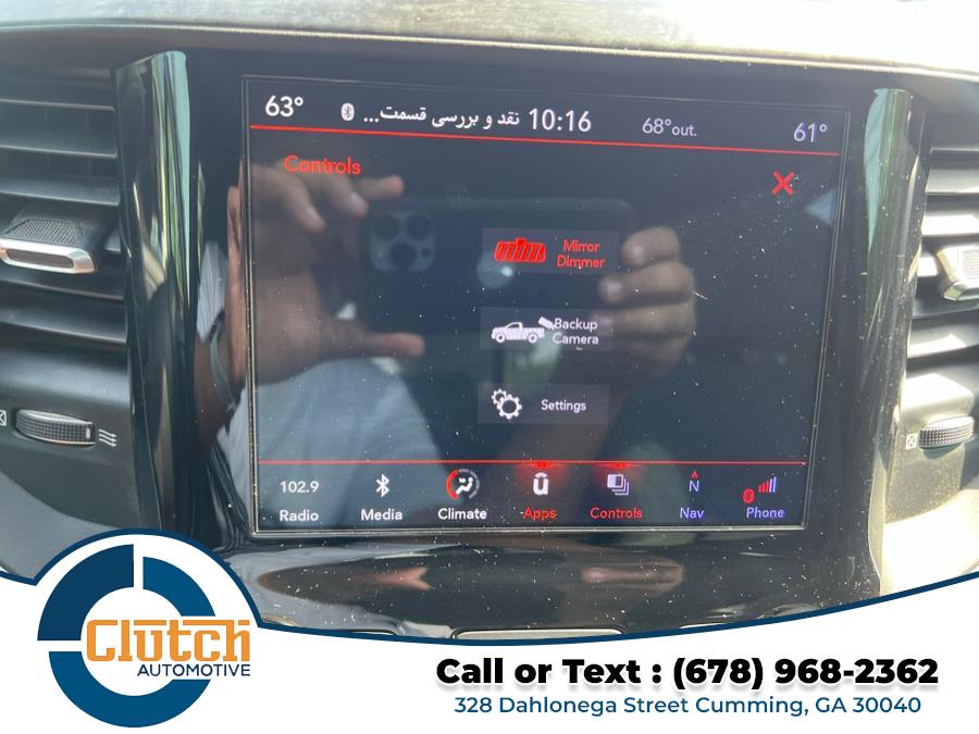 2019 Ram 1500 Big Horn/Lone Star 4x4 Crew Cab 5''7" Box, available for sale in Cumming, Georgia | Clutch Automotive. Cumming, Georgia 2019 Ram 1500 Big Horn/Lone Star 4x4 Crew Cab 5''7" Box, available for sale in Cumming, Georgia | Clutch Automotive. Cumming, Georgia