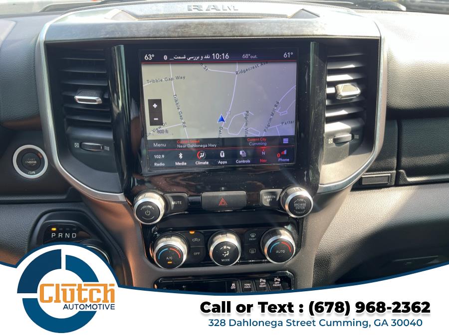 2019 Ram 1500 Big Horn/Lone Star 4x4 Crew Cab 5''7" Box, available for sale in Cumming, Georgia | Clutch Automotive. Cumming, Georgia 2019 Ram 1500 Big Horn/Lone Star 4x4 Crew Cab 5''7" Box, available for sale in Cumming, Georgia | Clutch Automotive. Cumming, Georgia
