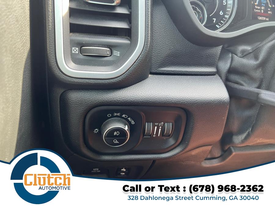2019 Ram 1500 Big Horn/Lone Star 4x4 Crew Cab 5''7" Box, available for sale in Cumming, Georgia | Clutch Automotive. Cumming, Georgia 2019 Ram 1500 Big Horn/Lone Star 4x4 Crew Cab 5''7" Box, available for sale in Cumming, Georgia | Clutch Automotive. Cumming, Georgia