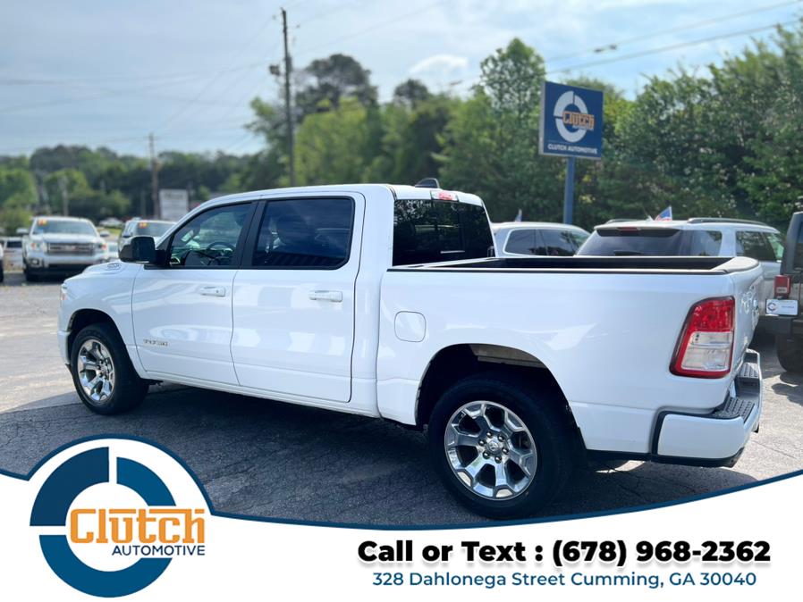 2019 Ram 1500 Big Horn/Lone Star 4x4 Crew Cab 5''7" Box, available for sale in Cumming, Georgia | Clutch Automotive. Cumming, Georgia 2019 Ram 1500 Big Horn/Lone Star 4x4 Crew Cab 5''7" Box, available for sale in Cumming, Georgia | Clutch Automotive. Cumming, Georgia