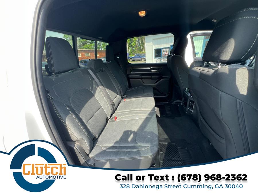 2019 Ram 1500 Big Horn/Lone Star 4x4 Crew Cab 5''7" Box, available for sale in Cumming, Georgia | Clutch Automotive. Cumming, Georgia 2019 Ram 1500 Big Horn/Lone Star 4x4 Crew Cab 5''7" Box, available for sale in Cumming, Georgia | Clutch Automotive. Cumming, Georgia