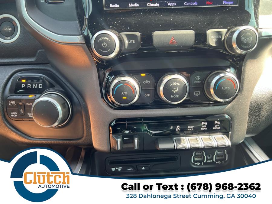 2019 Ram 1500 Big Horn/Lone Star 4x4 Crew Cab 5''7" Box, available for sale in Cumming, Georgia | Clutch Automotive. Cumming, Georgia 2019 Ram 1500 Big Horn/Lone Star 4x4 Crew Cab 5''7" Box, available for sale in Cumming, Georgia | Clutch Automotive. Cumming, Georgia