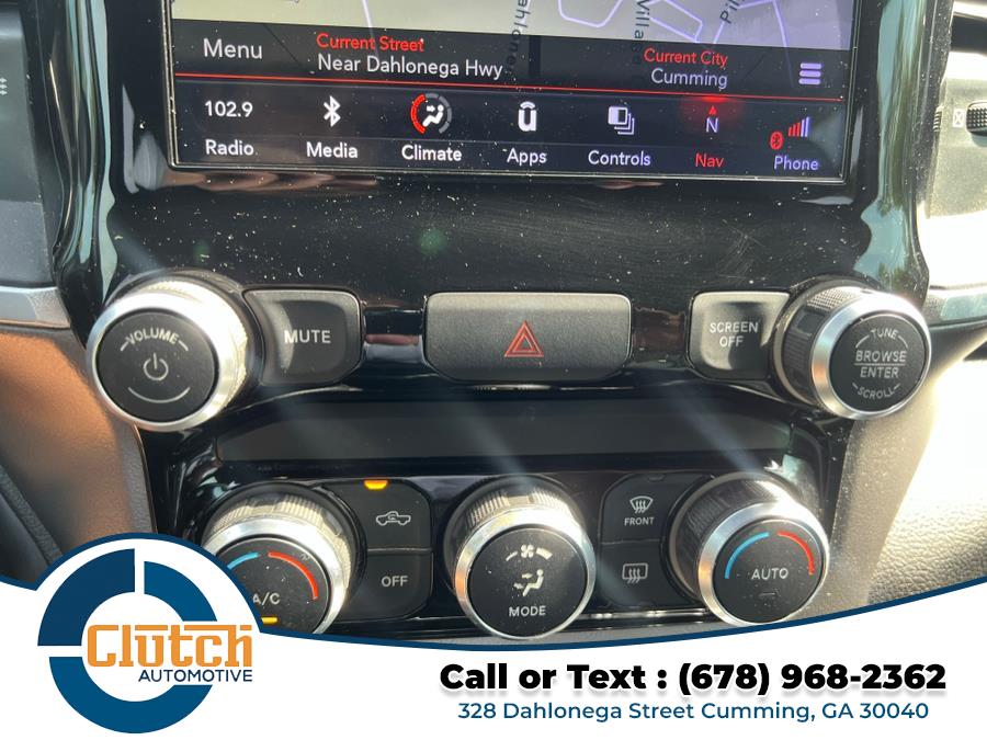 2019 Ram 1500 Big Horn/Lone Star 4x4 Crew Cab 5''7" Box, available for sale in Cumming, Georgia | Clutch Automotive. Cumming, Georgia 2019 Ram 1500 Big Horn/Lone Star 4x4 Crew Cab 5''7" Box, available for sale in Cumming, Georgia | Clutch Automotive. Cumming, Georgia