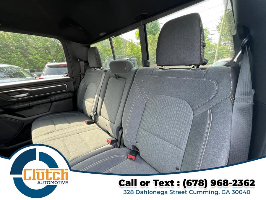 2019 Ram 1500 Big Horn/Lone Star 4x4 Crew Cab 5''7" Box, available for sale in Cumming, Georgia | Clutch Automotive. Cumming, Georgia 2019 Ram 1500 Big Horn/Lone Star 4x4 Crew Cab 5''7" Box, available for sale in Cumming, Georgia | Clutch Automotive. Cumming, Georgia