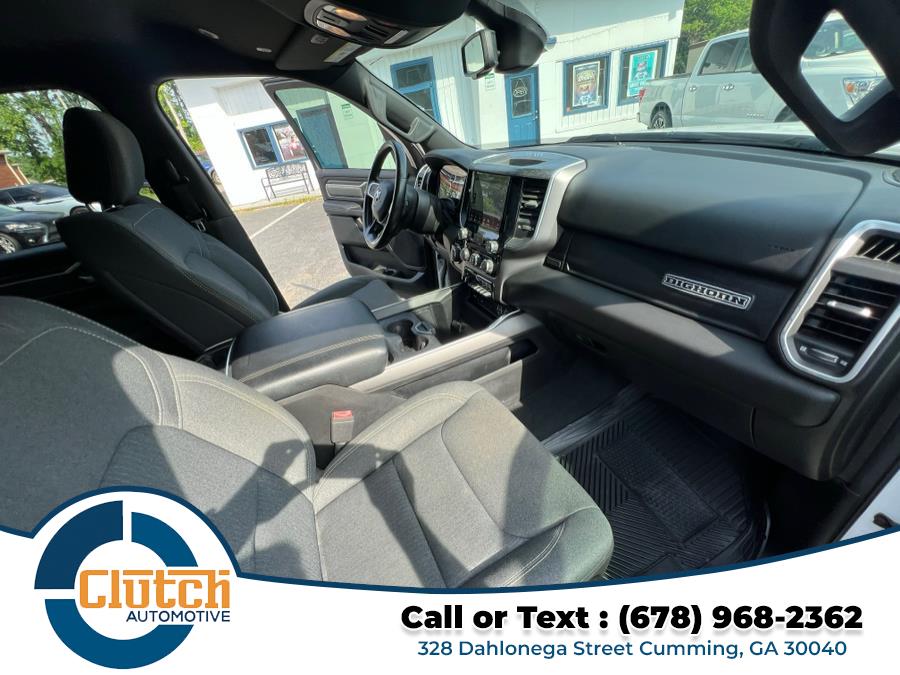 2019 Ram 1500 Big Horn/Lone Star 4x4 Crew Cab 5''7" Box, available for sale in Cumming, Georgia | Clutch Automotive. Cumming, Georgia 2019 Ram 1500 Big Horn/Lone Star 4x4 Crew Cab 5''7" Box, available for sale in Cumming, Georgia | Clutch Automotive. Cumming, Georgia