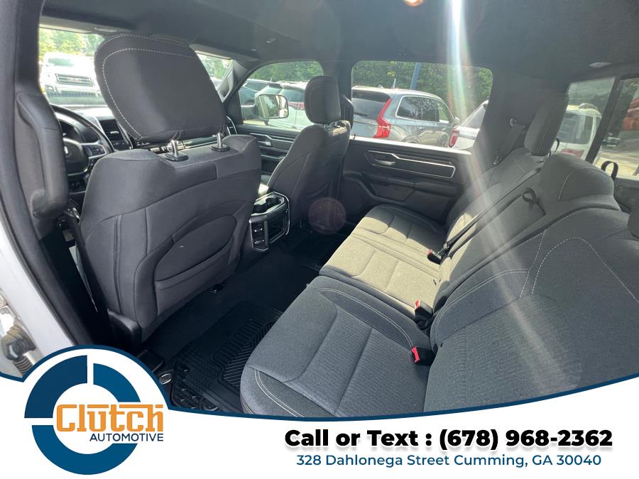 2019 Ram 1500 Big Horn/Lone Star 4x4 Crew Cab 5''7" Box, available for sale in Cumming, Georgia | Clutch Automotive. Cumming, Georgia 2019 Ram 1500 Big Horn/Lone Star 4x4 Crew Cab 5''7" Box, available for sale in Cumming, Georgia | Clutch Automotive. Cumming, Georgia