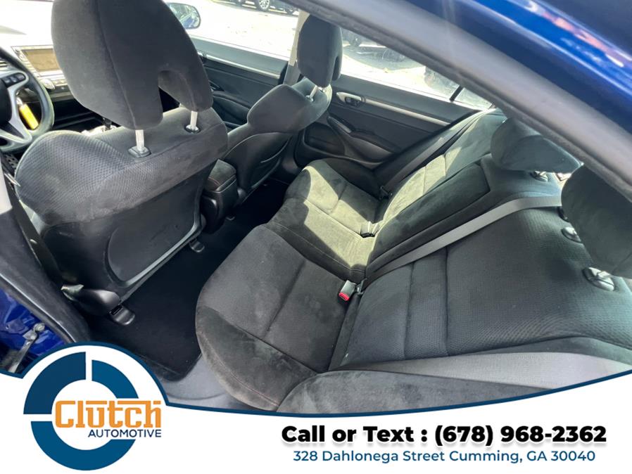 2007 Honda Civic Si 4dr Sdn Manual w/Navi, available for sale in Cumming, Georgia | Clutch Automotive. Cumming, Georgia 2007 Honda Civic Si 4dr Sdn Manual w/Navi, available for sale in Cumming, Georgia | Clutch Automotive. Cumming, Georgia