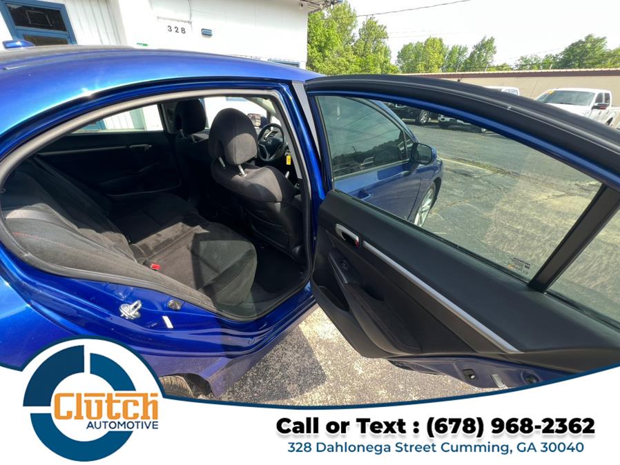 2007 Honda Civic Si 4dr Sdn Manual w/Navi, available for sale in Cumming, Georgia | Clutch Automotive. Cumming, Georgia 2007 Honda Civic Si 4dr Sdn Manual w/Navi, available for sale in Cumming, Georgia | Clutch Automotive. Cumming, Georgia