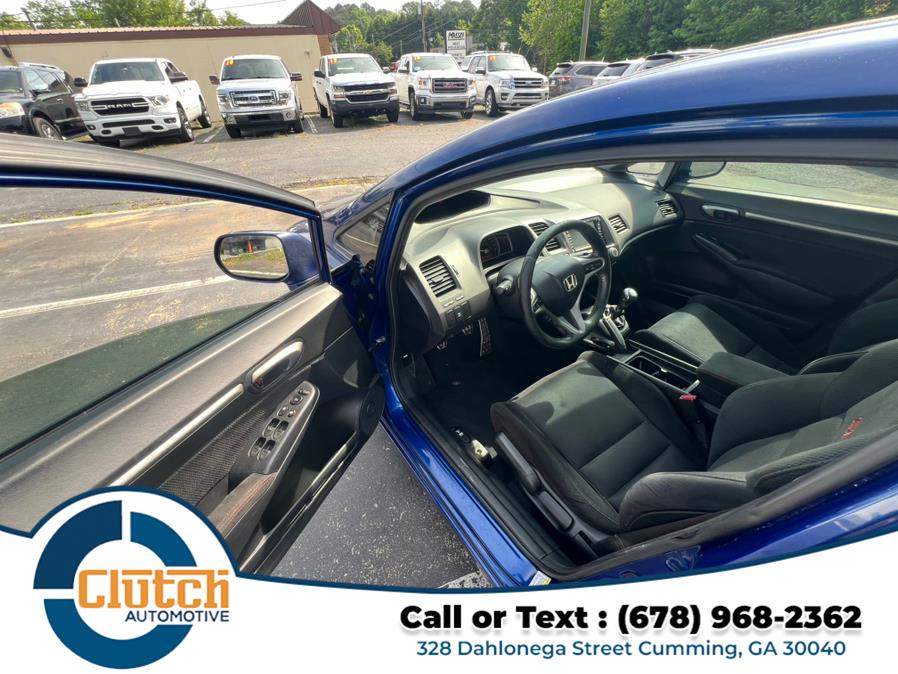 2007 Honda Civic Si 4dr Sdn Manual w/Navi, available for sale in Cumming, Georgia | Clutch Automotive. Cumming, Georgia 2007 Honda Civic Si 4dr Sdn Manual w/Navi, available for sale in Cumming, Georgia | Clutch Automotive. Cumming, Georgia