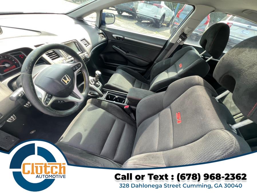 2007 Honda Civic Si 4dr Sdn Manual w/Navi, available for sale in Cumming, Georgia | Clutch Automotive. Cumming, Georgia 2007 Honda Civic Si 4dr Sdn Manual w/Navi, available for sale in Cumming, Georgia | Clutch Automotive. Cumming, Georgia