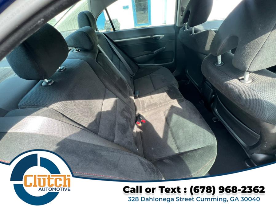 2007 Honda Civic Si 4dr Sdn Manual w/Navi, available for sale in Cumming, Georgia | Clutch Automotive. Cumming, Georgia 2007 Honda Civic Si 4dr Sdn Manual w/Navi, available for sale in Cumming, Georgia | Clutch Automotive. Cumming, Georgia