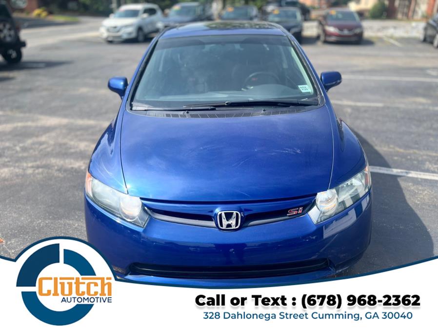 2007 Honda Civic Si 4dr Sdn Manual w/Navi, available for sale in Cumming, Georgia | Clutch Automotive. Cumming, Georgia 2007 Honda Civic Si 4dr Sdn Manual w/Navi, available for sale in Cumming, Georgia | Clutch Automotive. Cumming, Georgia