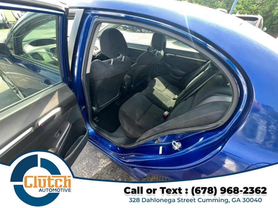 2007 Honda Civic Si 4dr Sdn Manual w/Navi, available for sale in Cumming, Georgia | Clutch Automotive. Cumming, Georgia 2007 Honda Civic Si 4dr Sdn Manual w/Navi, available for sale in Cumming, Georgia | Clutch Automotive. Cumming, Georgia