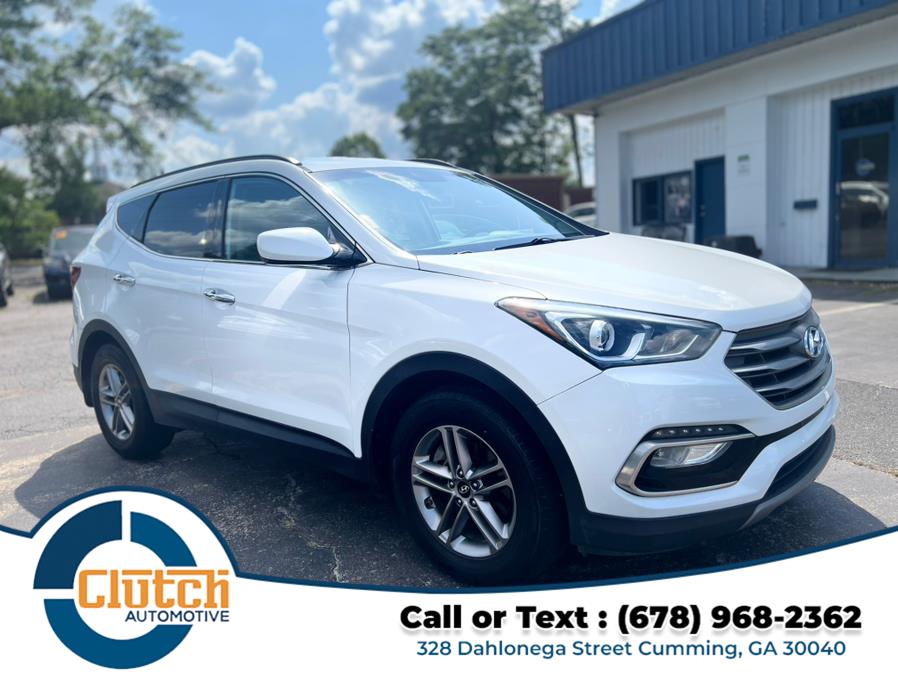 2017 Hyundai Santa Fe Sport 2.4L Auto, available for sale in Cumming, Georgia | Clutch Automotive. Cumming, Georgia 2017 Hyundai Santa Fe Sport 2.4L Auto, available for sale in Cumming, Georgia | Clutch Automotive. Cumming, Georgia