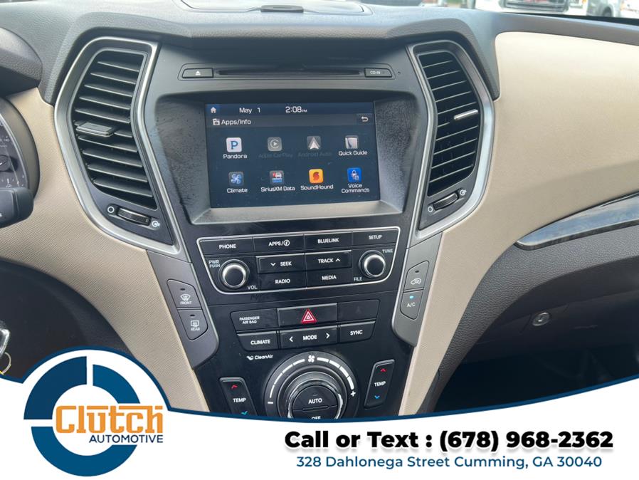 2017 Hyundai Santa Fe Sport 2.4L Auto, available for sale in Cumming, Georgia | Clutch Automotive. Cumming, Georgia 2017 Hyundai Santa Fe Sport 2.4L Auto, available for sale in Cumming, Georgia | Clutch Automotive. Cumming, Georgia