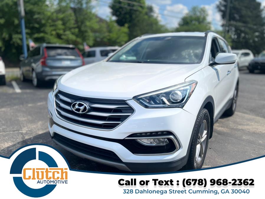 2017 Hyundai Santa Fe Sport 2.4L Auto, available for sale in Cumming, Georgia | Clutch Automotive. Cumming, Georgia 2017 Hyundai Santa Fe Sport 2.4L Auto, available for sale in Cumming, Georgia | Clutch Automotive. Cumming, Georgia