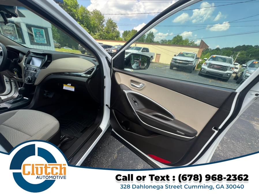 2017 Hyundai Santa Fe Sport 2.4L Auto, available for sale in Cumming, Georgia | Clutch Automotive. Cumming, Georgia 2017 Hyundai Santa Fe Sport 2.4L Auto, available for sale in Cumming, Georgia | Clutch Automotive. Cumming, Georgia