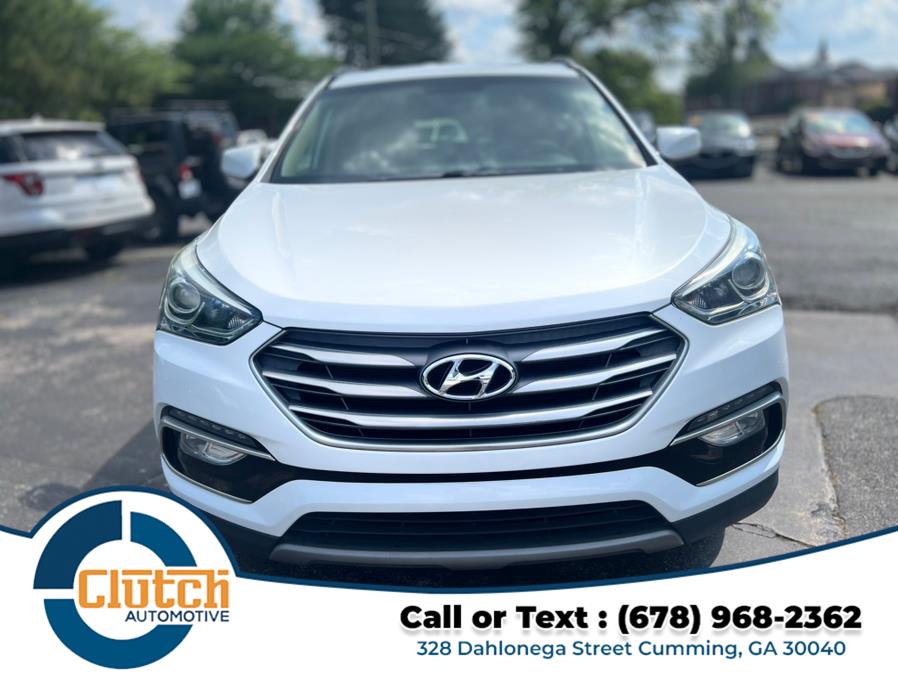 2017 Hyundai Santa Fe Sport 2.4L Auto, available for sale in Cumming, Georgia | Clutch Automotive. Cumming, Georgia 2017 Hyundai Santa Fe Sport 2.4L Auto, available for sale in Cumming, Georgia | Clutch Automotive. Cumming, Georgia