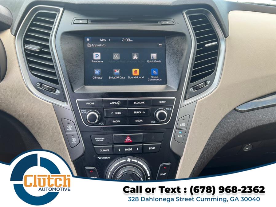 2017 Hyundai Santa Fe Sport 2.4L Auto, available for sale in Cumming, Georgia | Clutch Automotive. Cumming, Georgia 2017 Hyundai Santa Fe Sport 2.4L Auto, available for sale in Cumming, Georgia | Clutch Automotive. Cumming, Georgia