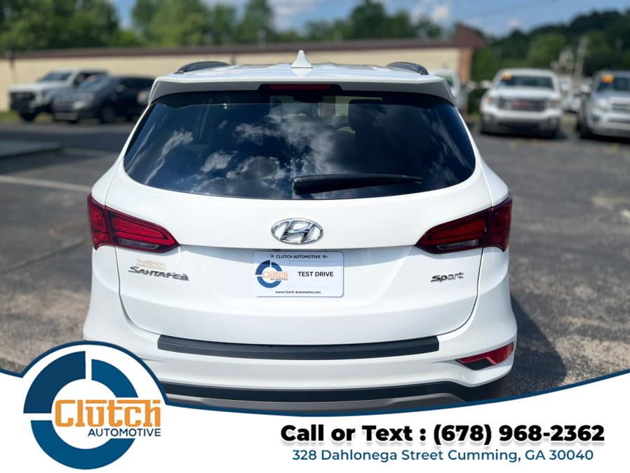 2017 Hyundai Santa Fe Sport 2.4L Auto, available for sale in Cumming, Georgia | Clutch Automotive. Cumming, Georgia 2017 Hyundai Santa Fe Sport 2.4L Auto, available for sale in Cumming, Georgia | Clutch Automotive. Cumming, Georgia