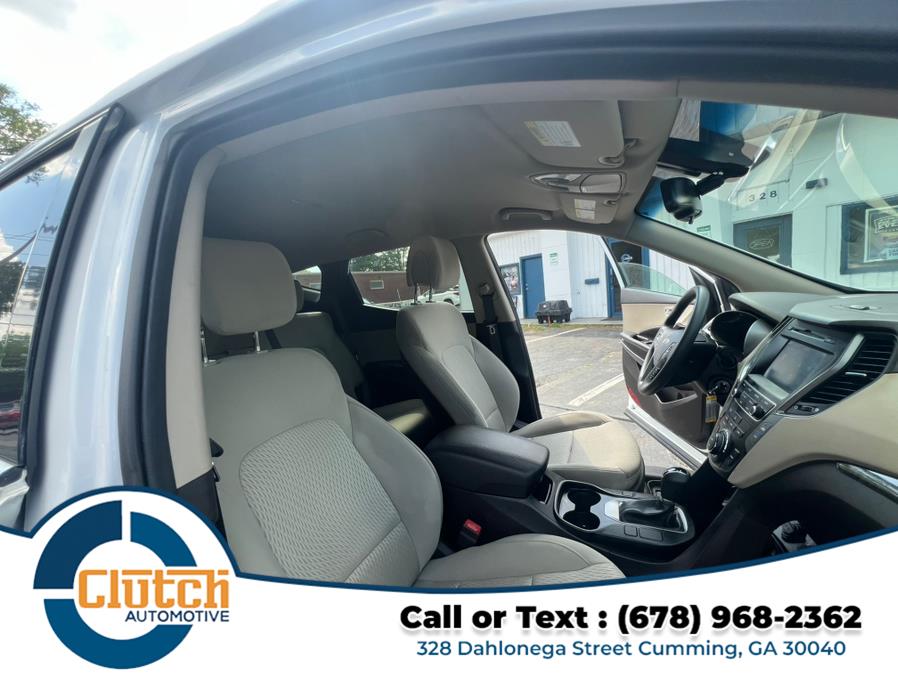 2017 Hyundai Santa Fe Sport 2.4L Auto, available for sale in Cumming, Georgia | Clutch Automotive. Cumming, Georgia 2017 Hyundai Santa Fe Sport 2.4L Auto, available for sale in Cumming, Georgia | Clutch Automotive. Cumming, Georgia