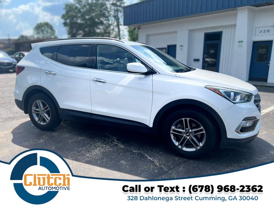 2017 Hyundai Santa Fe Sport 2.4L Auto, available for sale in Cumming, Georgia | Clutch Automotive. Cumming, Georgia 2017 Hyundai Santa Fe Sport 2.4L Auto, available for sale in Cumming, Georgia | Clutch Automotive. Cumming, Georgia