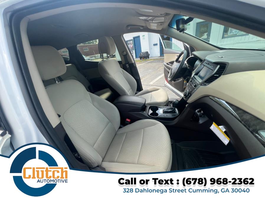 2017 Hyundai Santa Fe Sport 2.4L Auto, available for sale in Cumming, Georgia | Clutch Automotive. Cumming, Georgia 2017 Hyundai Santa Fe Sport 2.4L Auto, available for sale in Cumming, Georgia | Clutch Automotive. Cumming, Georgia
