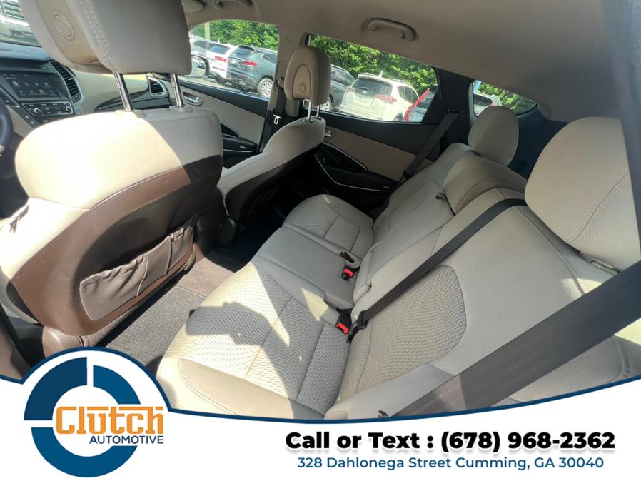 2017 Hyundai Santa Fe Sport 2.4L Auto, available for sale in Cumming, Georgia | Clutch Automotive. Cumming, Georgia 2017 Hyundai Santa Fe Sport 2.4L Auto, available for sale in Cumming, Georgia | Clutch Automotive. Cumming, Georgia