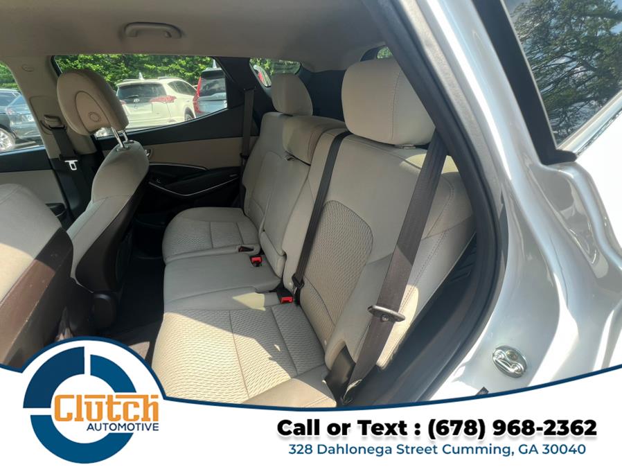 2017 Hyundai Santa Fe Sport 2.4L Auto, available for sale in Cumming, Georgia | Clutch Automotive. Cumming, Georgia 2017 Hyundai Santa Fe Sport 2.4L Auto, available for sale in Cumming, Georgia | Clutch Automotive. Cumming, Georgia