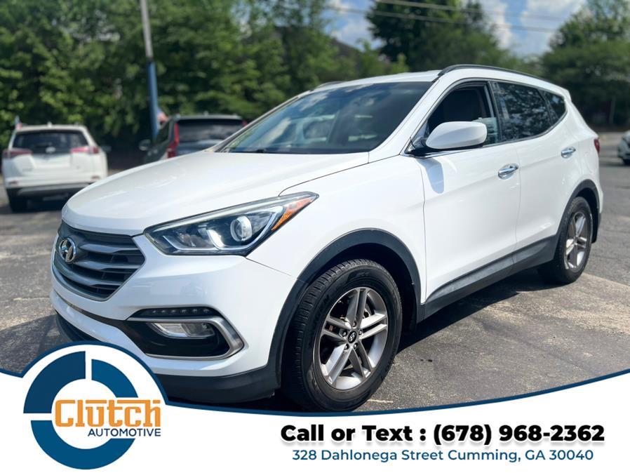 2017 Hyundai Santa Fe Sport 2.4L Auto, available for sale in Cumming, Georgia | Clutch Automotive. Cumming, Georgia 2017 Hyundai Santa Fe Sport 2.4L Auto, available for sale in Cumming, Georgia | Clutch Automotive. Cumming, Georgia