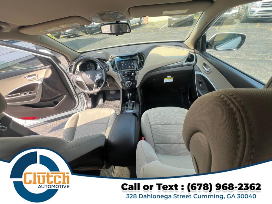 2017 Hyundai Santa Fe Sport 2.4L Auto, available for sale in Cumming, Georgia | Clutch Automotive. Cumming, Georgia 2017 Hyundai Santa Fe Sport 2.4L Auto, available for sale in Cumming, Georgia | Clutch Automotive. Cumming, Georgia